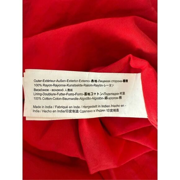 FEVER London Heritage Karina Maxi Dress Size US 4 - Picture 13 of 13